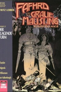 Fafhrd und der graue Mausling 2: Der klagende Turm