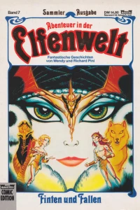 Abenteuer in der Elfenwelt 7: Finten und Fallen