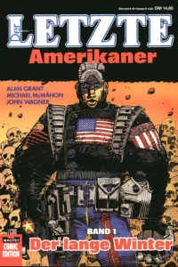 Der letzte Amerikaner 1: Der lange Winter