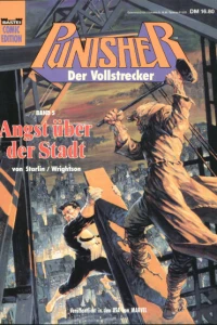 Punisher 5: Angst über der Stadt