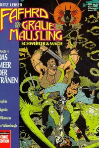 Fafhrd und der graue Mausling 4: Das Meer der Tränen