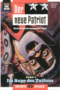 Der neue Patriot 4: Im Auge des Taifuns