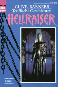 Hellraiser 1: Teuflische Geschichten