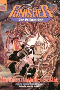 Punisher 7: Im Labyrinth der Bestie