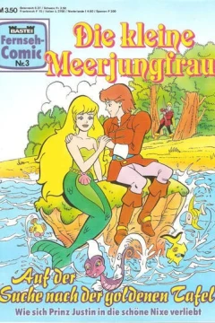 Die kleine Meerjungfrau - Auf der Suche nach der goldenen Tafel