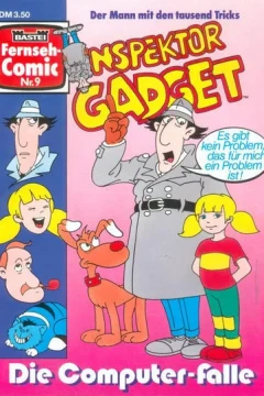 Inspektor Gadget - Die Computer-Falle