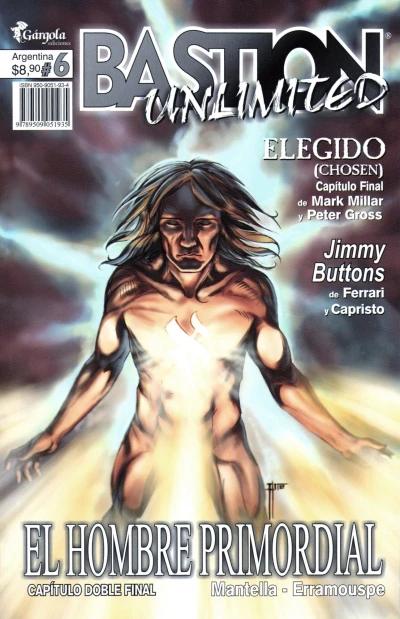 Cover of Issue #6