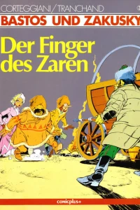Der Finger des Zaren