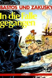 In die Falle gegangen