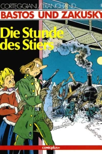 Die Stunde des Stiers