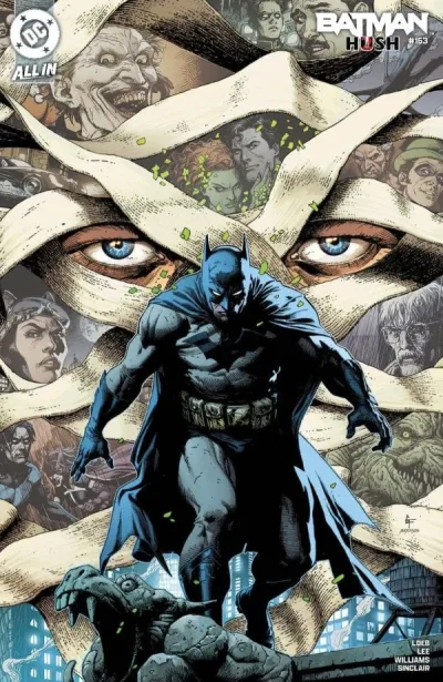 Cover of Cover L Gary Frank Variant