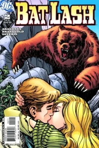 Guns And Roses, Chapter  2 - A Flower For Dominique