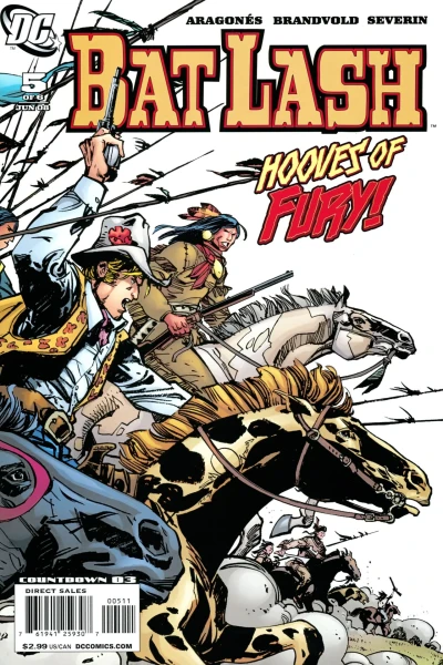 Cover of Guns And Roses, Chapter 5 - Guns Along The Rio Bravo