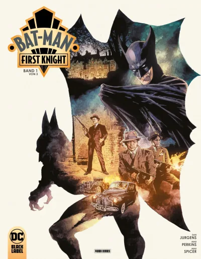 Cover of Issue #1