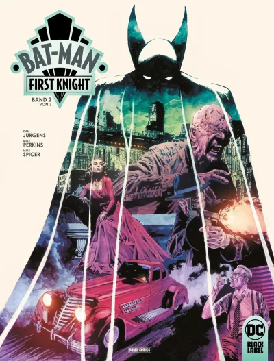 Cover of Issue #2
