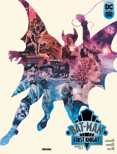 Cover of Issue #3