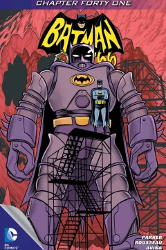 Bat-Villains Unite