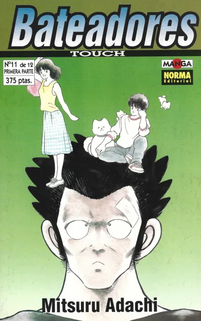 Cover of Issue #11