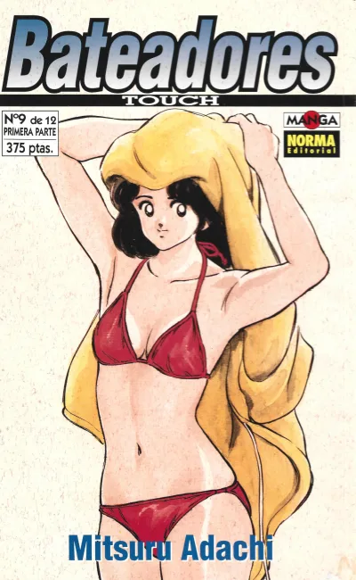 Cover of Issue #9