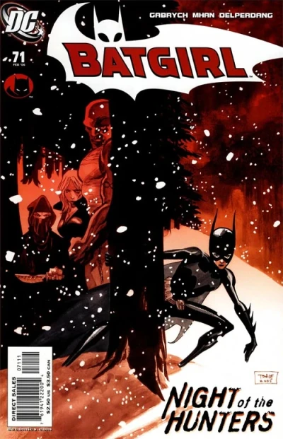 Cover of Batgirl