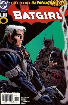 Cover of Issue #11