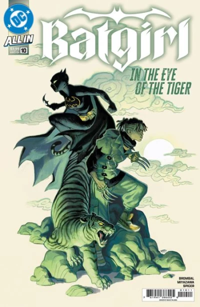 Cover of The Three Swords, Part 2