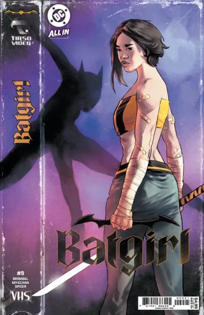 Cover of Tirso Cons Variant