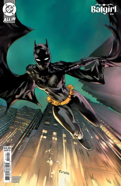 Cover of Tirso Cons Variant
