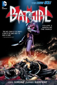 Volume 3: Death of the Family