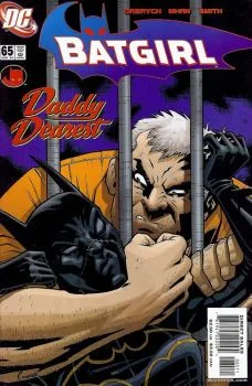 Cover of Batgirl