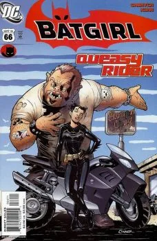 Cover of Batgirl