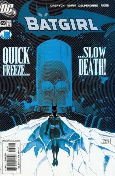 Cover of Batgirl