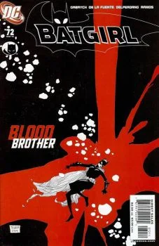 Cover of Batgirl