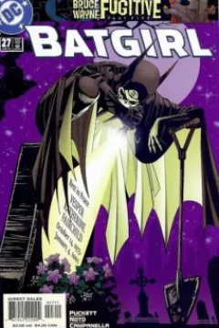 Bruce Wayne: Fugitive Part Five
