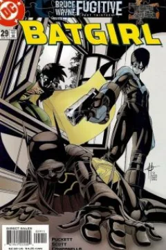 Bruce Wayne: Fugitive Part Thirteen