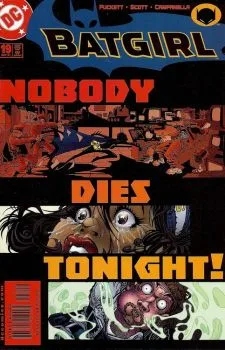 Cover of Nobody Dies Tonight
