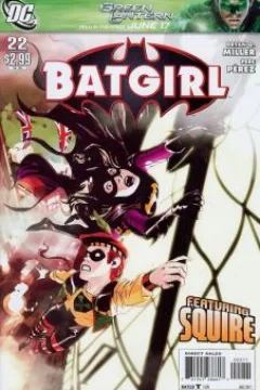 Batgirl Incorporated, Five Minutes Fast