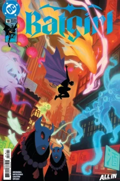 Batgirl #18