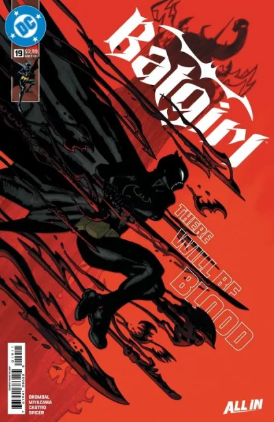 Cover of Issue #19