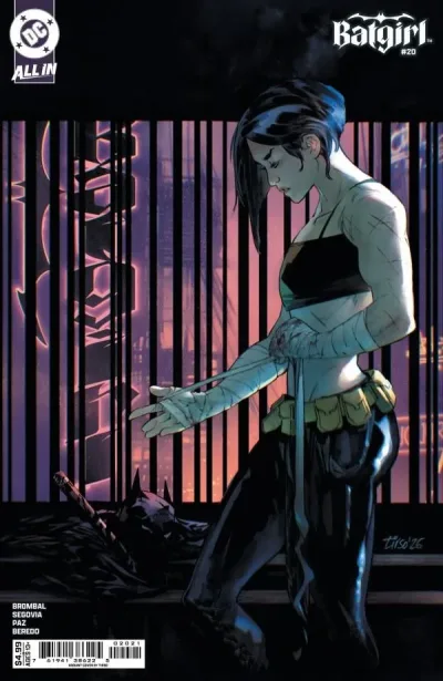 Cover of Tirso Cons Variant