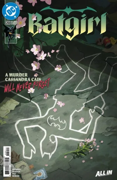 Cover of Issue #20