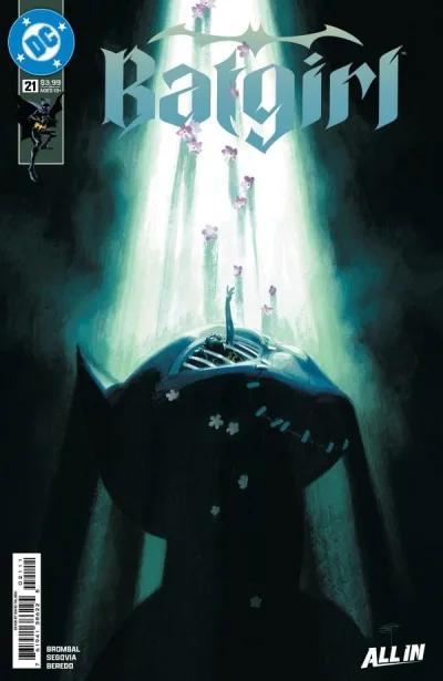 Cover of Issue #21