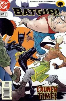 Cover of Issue #22