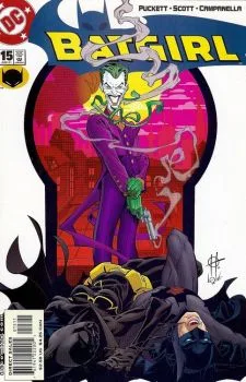 Cover of Issue #15