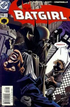Cover of Issue #16