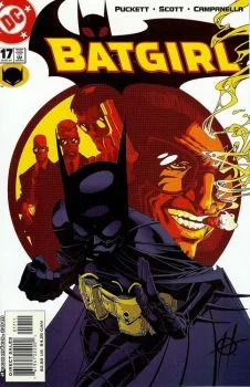 Cover of Issue #17