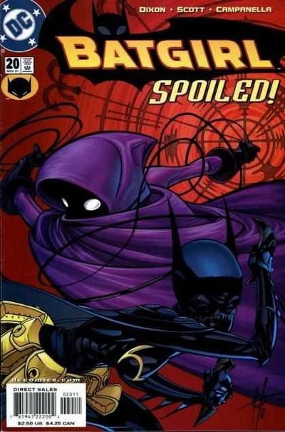 Cover of Spoiled