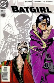 Cover of Issue #26