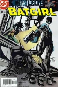 Bruce Wayne: Fugitive Part Thirteen