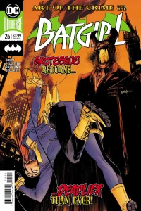 Art of the Crime Part One: Knockdown